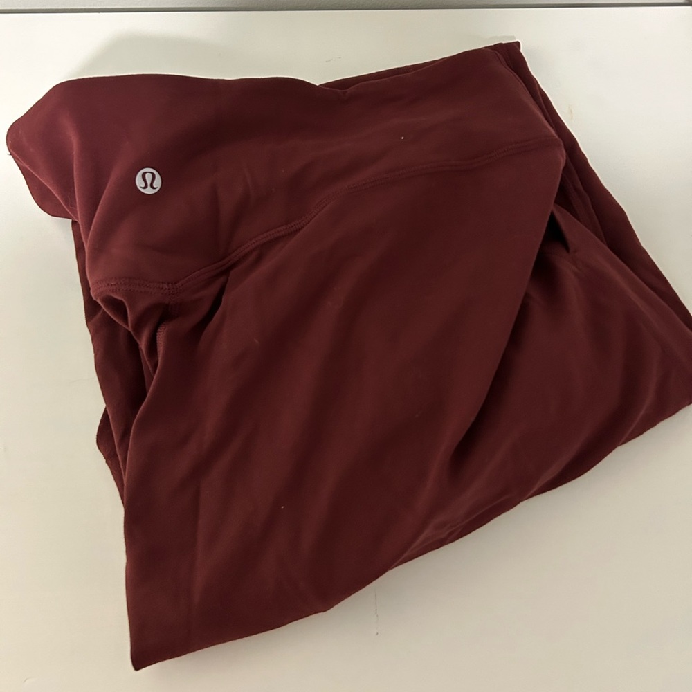 Align joggers